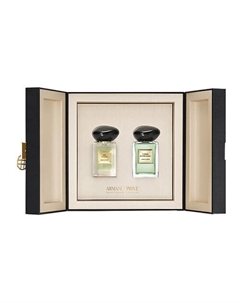 Подарочный набор The Yulong+Cyprès Pantelleria Giorgio armani