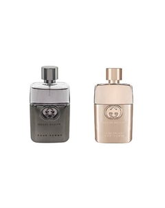 Набор Guilty Pour Homme & Pour Femme Gucci