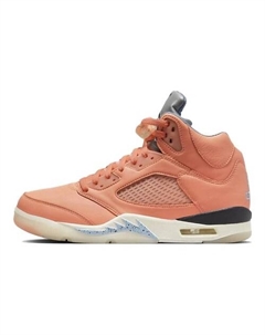 Кроссовки 5 Retro Dj Khaled We The Best Crimson Bliss Nike