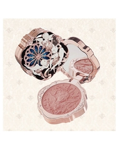 Кремовые румяна с сияющим финишем Little Angel Cream Blush Flower knows