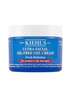 Увлажняющий гель-крем Ultra Facial Oil-Free Gel Cream 50 Kiehl's
