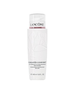 Очищающее молочко с миндальным маслом Lait Galatee Confort 400 Lancome