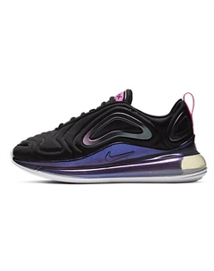 Кроссовки Air Max 720 Black Laser Fuchsia Nike