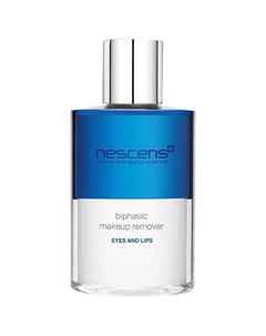 Лосьон двухфазный для снятия макияжа с глаз и губ Biphasic Makeup Remover Eyes and Lips 200 Nescens