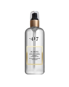 Лосьон для лица мицеллярный для снятия макияжа с минералами 350 Minus 417