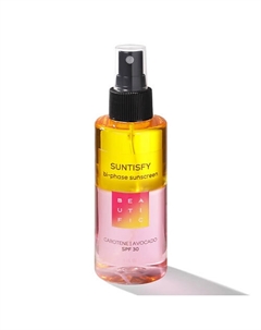 Двухфазное солнцезащитное средство с SPF 30 Suntisfy 150 Beautific