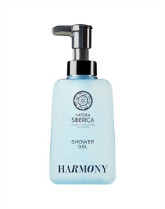 Гель для душа Гармония Harmony Shades of Siberia 450 Natura siberica