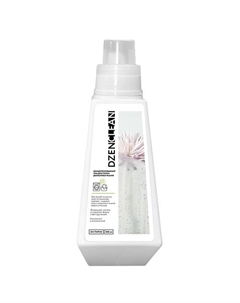 Концентрированный гель для стирки деликатных тканей 800 Dzenclean