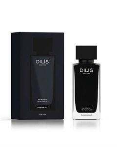 Парфюмерная вода Dark Night Day&Night 100 Dilis