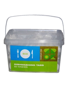 Таблетки для посудомоечных машин ЭКО бесфосфатные Яrok