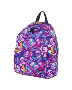 Рюкзак сити-формат Восточный узор Brauberg