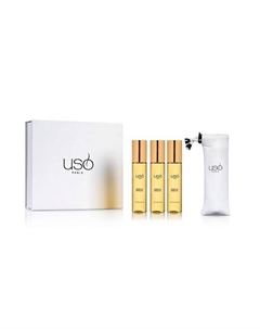 Набор Vanilla Aprikot Uso paris