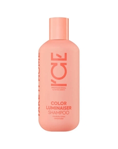 Шампунь для окрашенных волос Ламинирующий Color Luminaiser Shampoo 250 Ice by natura siberica