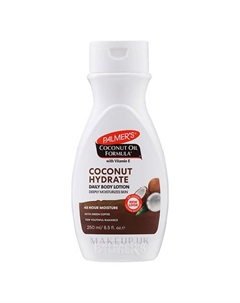 Лосьон увлажняющий для кожи с маслом кокоса и витамином Е 250 Palmers