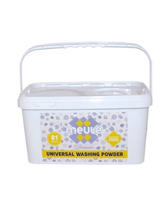 Стиральный порошок премиум универсальный 3000 Meule