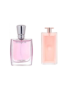 Набор парфюмерной воды Miracle & Idole Lancome
