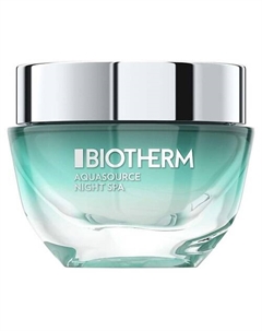 Крем ночной для лица восстанавливающий Night Spa 50 Biotherm