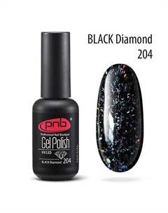 Гель-лак покрытие для маникюра и педикюра Pnb professional nail boutique