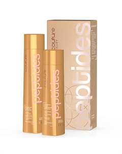 Косметический набор для волос HAUTE COUTURE LUXURY PEPTIDES Estel professional