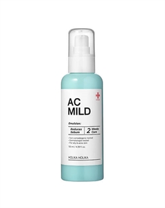 Крем-эмульсия для лица Ac Mild 130 Holika holika