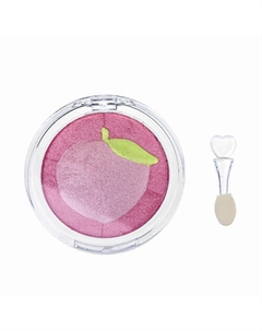 Тени для век перламутровые Like Nastya Lukky