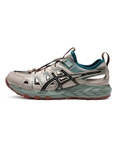 Кроссовки Gel-Sonoma SE Anti-Slip Wear-Resistant Low-Top Casual Shoes Unisex Gray Black Asics