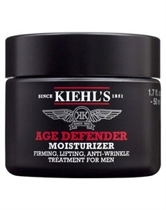 Антивозрастной крем для мужской кожи Age Defender 50 Kiehl's