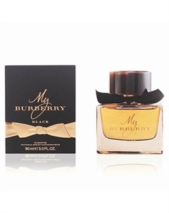 Парфюмерная вода My Black 90 Burberry