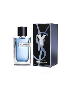 Мужская туалетная вода Y Eau de Toilette 100 Yves saint laurent