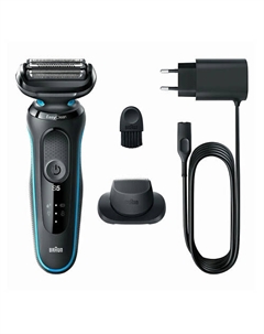 BRAUN Электробритва Series 5 51-M1200s Wet & Dry Braun
