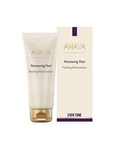 Пилинг для лица обновляющий очищающий мягкого действия Even Tone 100 Ahava