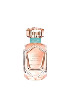 Парфюмерная вода Rose Gold 50 Tiffany & co