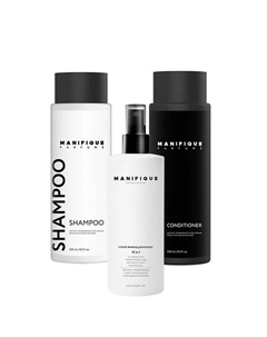 Набор средств по уходу за волосами экспресс восстановление Manifique
