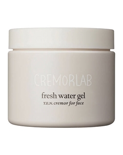Крем-гель для лица интенсивное увлажнение T.E.N. Cremor 100 Cremorlab
