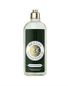 Парфюмированный гель для душа ультраувлажнение BALI & LOVE 280 Planeta organica