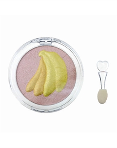 Тени для век перламутровые Like Nastya Lukky