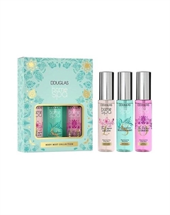 Набор мистов для тела Home Spa Douglas