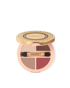 Палетка для макияжа глаз Palette de Beauté Quatour Gucci