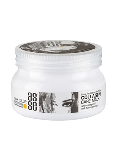 Маска с коллагеном для окрашенных волос 300 Asse hair color systems for proffessionals
