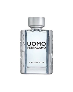 Туалетная вода Uomo Casual Life 100 Ferragamo