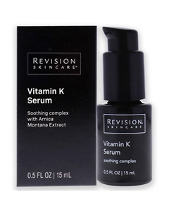 Сыворотка для лица с витамином K VITAMIN K SERUM 15 Revision
