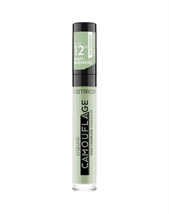Консилер Liquid Camouflage High Coverage Concealer 5 Catrice