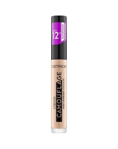 Консилер Liquid Camouflage High Coverage Concealer 5 Catrice