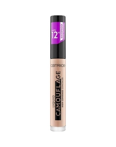 Консилер Liquid Camouflage High Coverage Concealer 5 Catrice