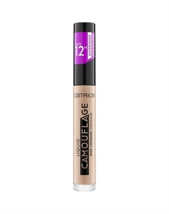 Консилер Liquid Camouflage High Coverage Concealer 5 Catrice