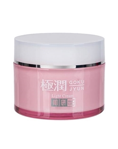 Крем для лица увлажнение и сияние с керамидами Light Cream 50 Hada labo
