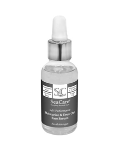 Сыворотка для Лица Увлажняющая и Выравнивающая 30 Seacare