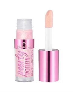 Блеск для губ pearly POTION MULTI-REFLECTIVE LIPGLOSS Essence