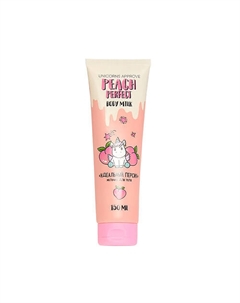 Молочко для тела "Идеальный Персик" 150 Unicorns approve