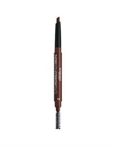 Карандаш-стайлер для бровей стойкий 24ORE EXTRA EYEBROW PENCIL Deborah milano